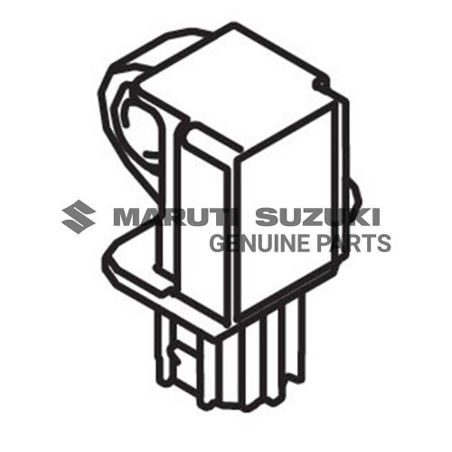 SENSOR ASSEMBLY_FORWARD