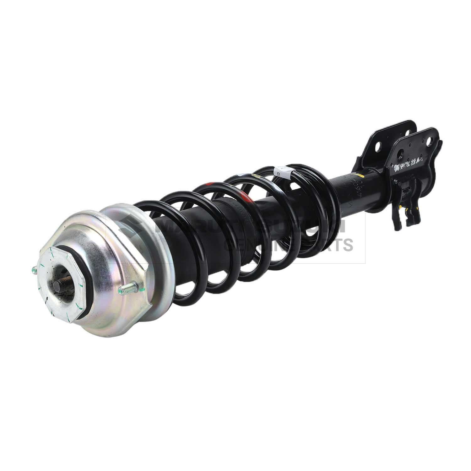 FRONT SUSPENSION STRUT SET (LEFT)