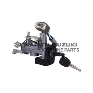 LOCK SET_STEERING
