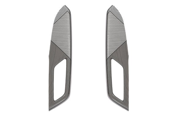 Interior Styling Kit - Silver - MT | New Alto K10