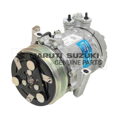 AC COMPRESSOR