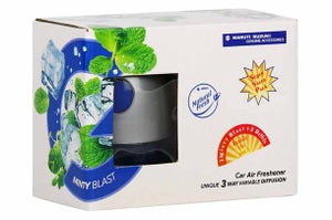 Perfume - Gel Super Saver Pack (Minty Blast)