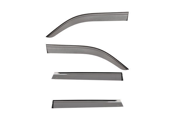 Door Visor | New Brezza (All Variants)