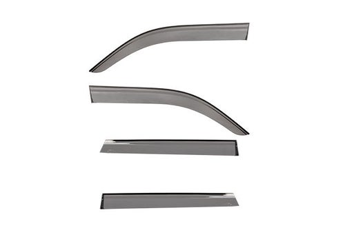 Door Visor | New  Brezza (All Variants)