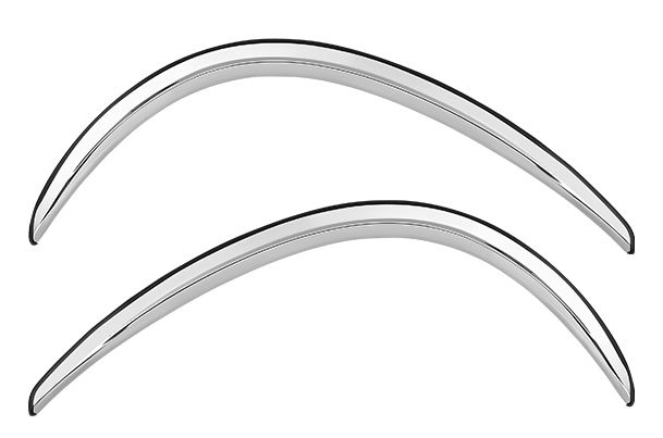 Buy Wheel Arch Moulding - Garnish Finish - INVICTO (Alpha+, Zeta+)