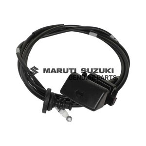 CABLE_HOOD LATCH RELEASE
