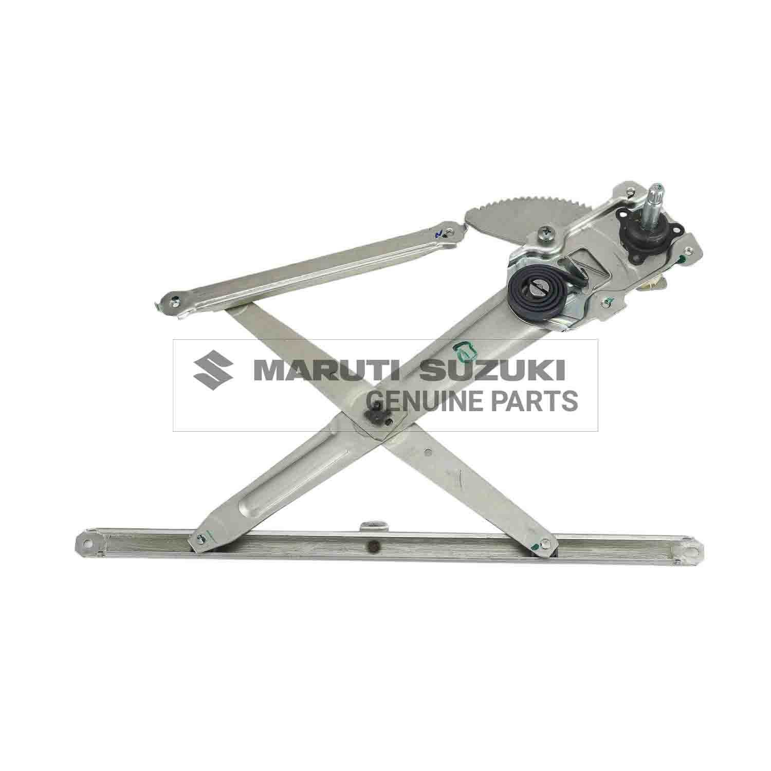 REGULATOR ASSY_FRONT WINDOW_LH
