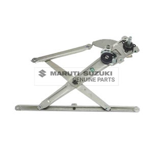 REGULATOR ASSY_FRONT WINDOW_LH