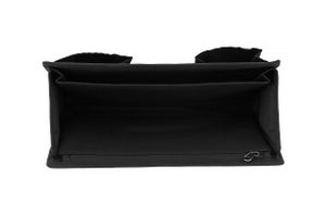 Glove Box Organizer - Premium (Black) | Ciaz