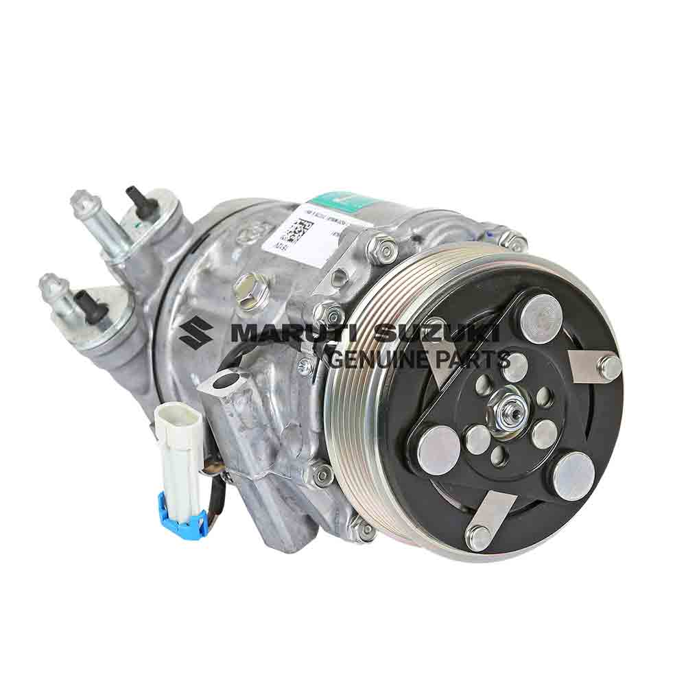 AC COMPRESSOR