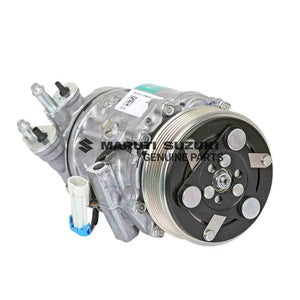 AC COMPRESSOR