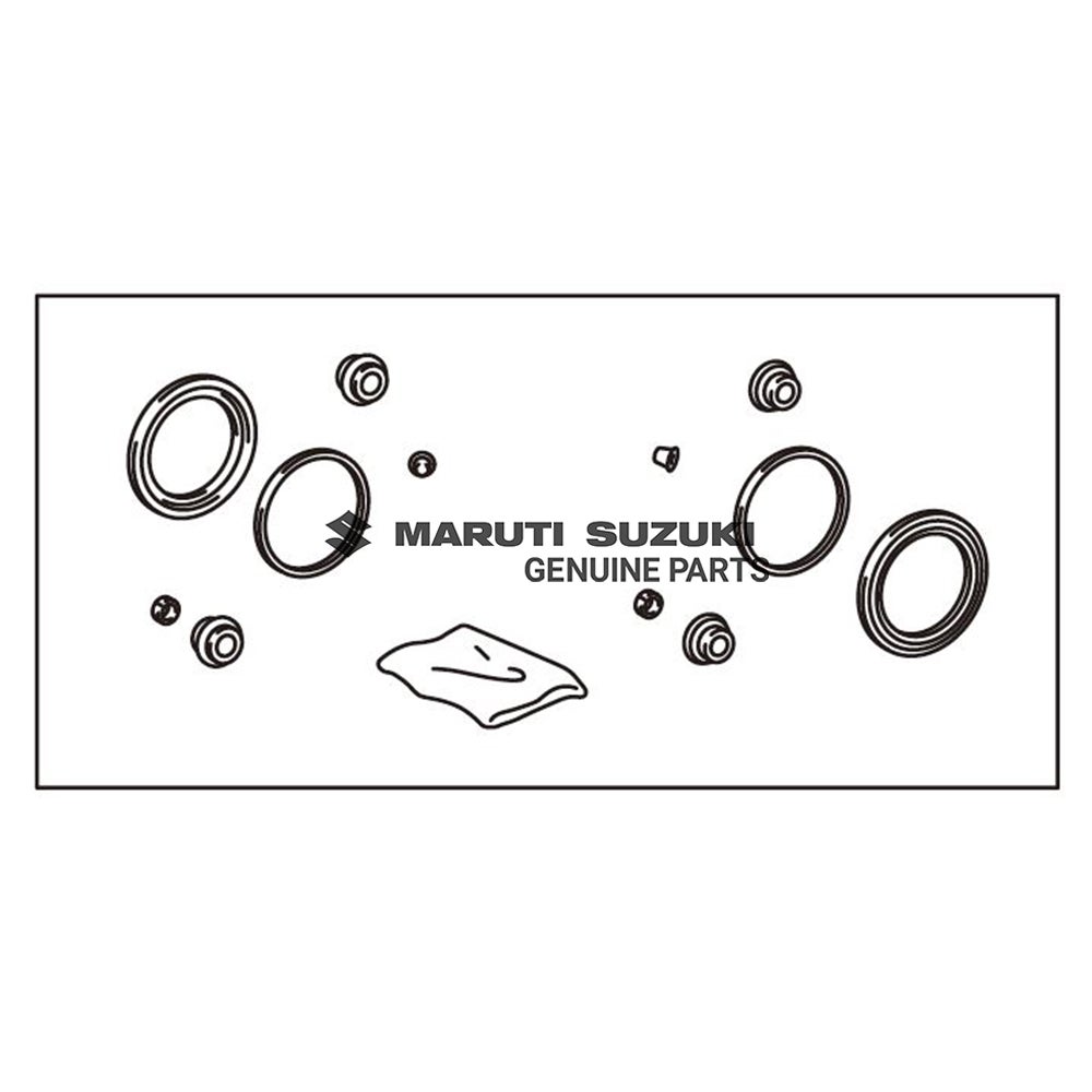 CYLINDER KIT_FR DISC BRAKE