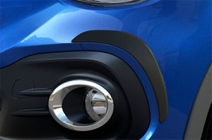 Bumper Corner Protector (Black) | New Celerio