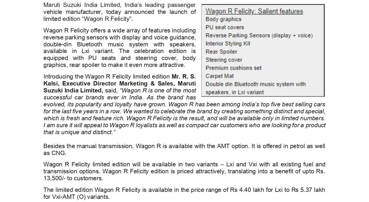 /adobe/assets/urn:aaid:aem:669d0cce-98bf-4bf0-b355-04a54d483572/as/Nov_25_2016_Maruti_Suzuki_presents_Wagon_R_Felicity_limited_edition_page-0001.jpg?height=697&width=1275