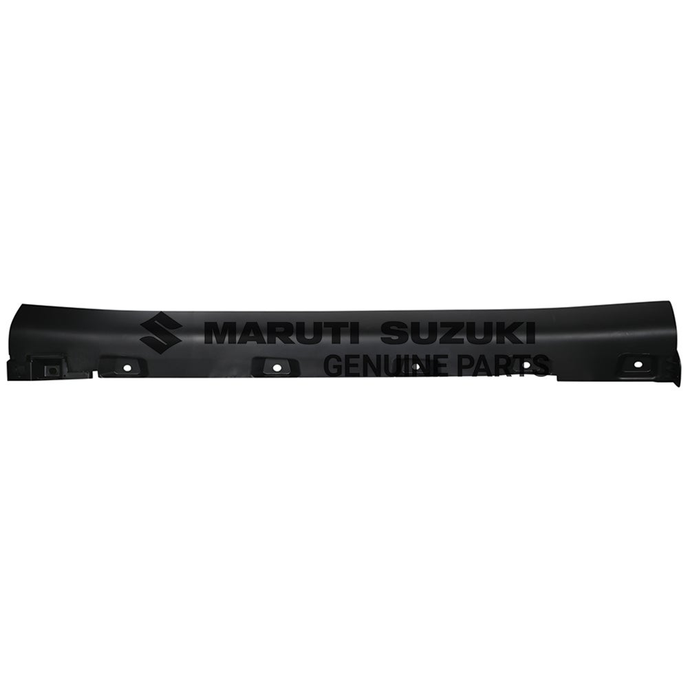 SIDE SILL SPLASH GUARD ASSEMBLY (LEFT)