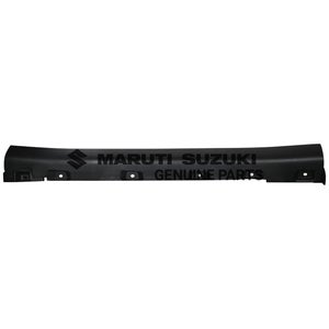SIDE SILL SPLASH GUARD ASSEMBLY (LEFT)