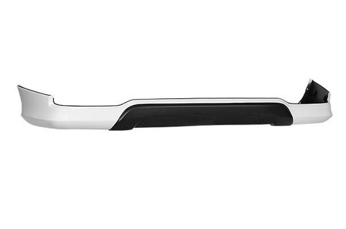 Rear Under Spoiler - Pearl Artic White | Ertiga (All Variant)
