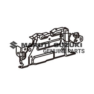 SHIELD SUB-ASSY_HV BTRY_NO.2