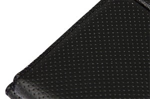 Steering Wheel Cover (Black)