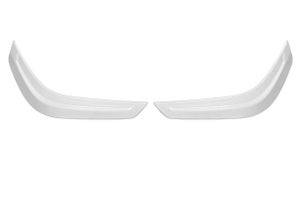Bumper Corner Protector - Pearl Arctic White| New Swift