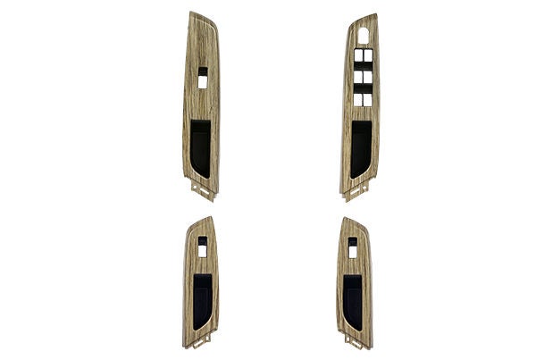 Interior Styling Kit (Wooden) | Ciaz