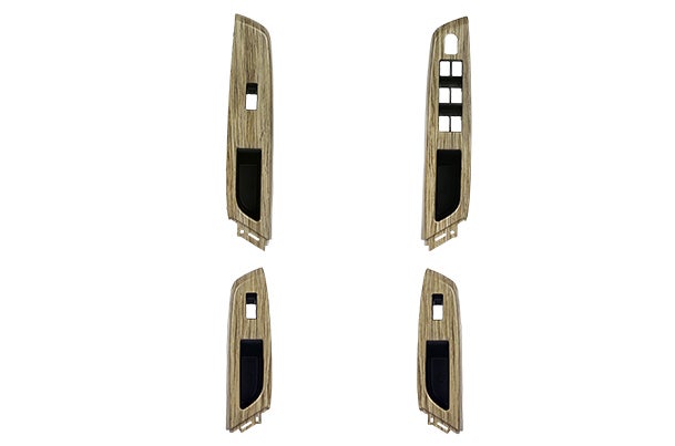 Interior Styling Kit (Wooden) | Ciaz