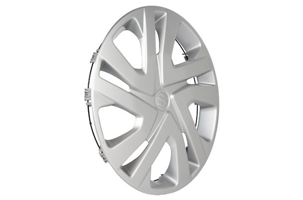 Wheel Cover Grey 33.02 cm (13 inches)