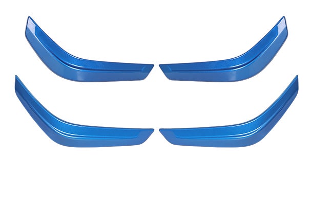 Bumper Corner Protector - Luster Blue| New Swift
