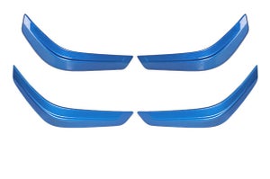 Bumper Corner Protector - Luster Blue| New Swift