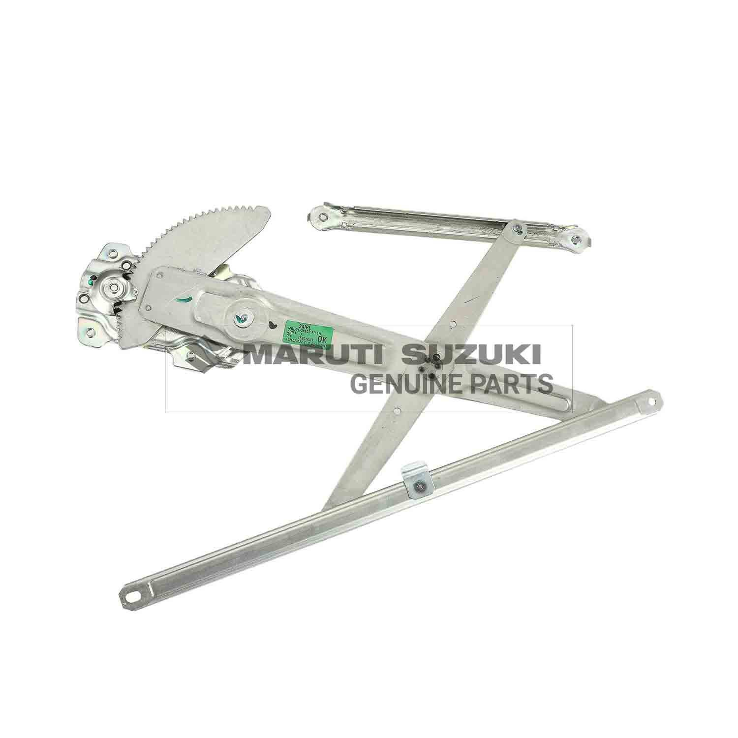 REGULATOR ASSY_FRONT WINDOW_LH