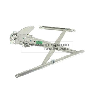 REGULATOR ASSY_FRONT WINDOW_LH