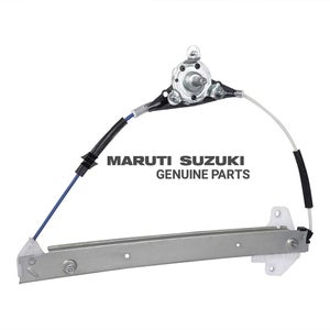 REGULATOR ASSY_ REAR WINDOW