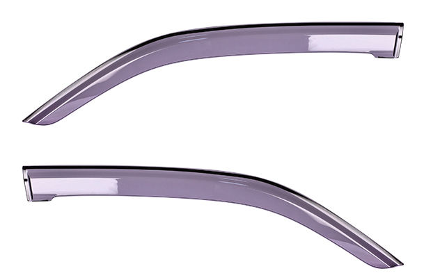 Buy Door Visor - With Chrome Insert | New Celerio 990J0M81RQ0-030
