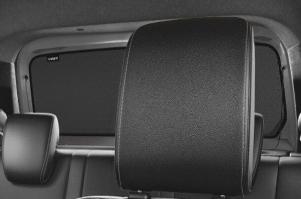 Window Sunshade (Rear Set) | Swift