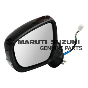 OUTSIDE REAR VIEW MIRROR (LEFT)