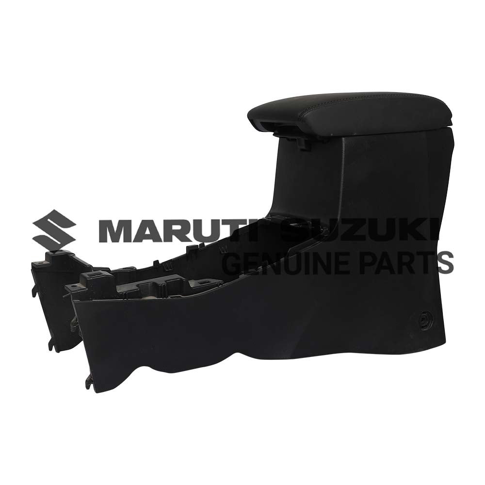 REAR FLOOR CONSOLE BOX