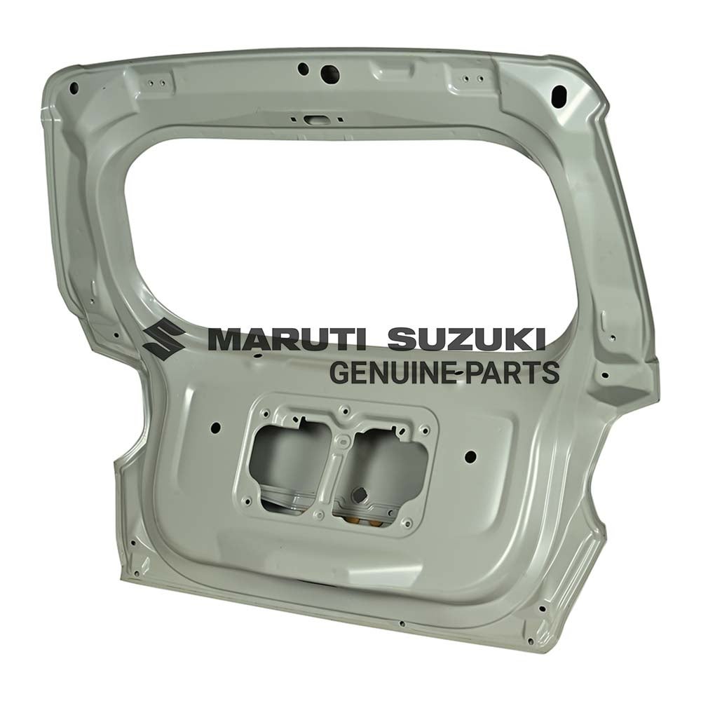 Buy PANEL ASSY_BACK DOOR 69100M62S00,Maruti Suzuki Genuine Parts