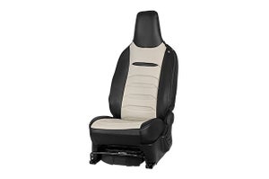 Seat Cover Triad Beige Beam Finish Seat Cover | WagonR (L)