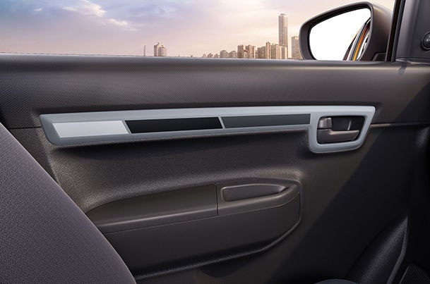 Interior Styling Kit (Silver Ornament) | S-Presso