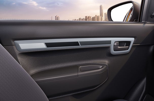 Interior Styling Kit (Silver Ornament) | S-Presso