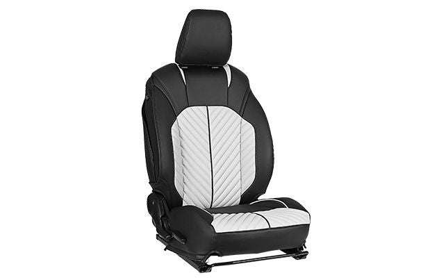 Upscale Greige Finish Seat Cover | Victoris (L,V,Z,Z(O))