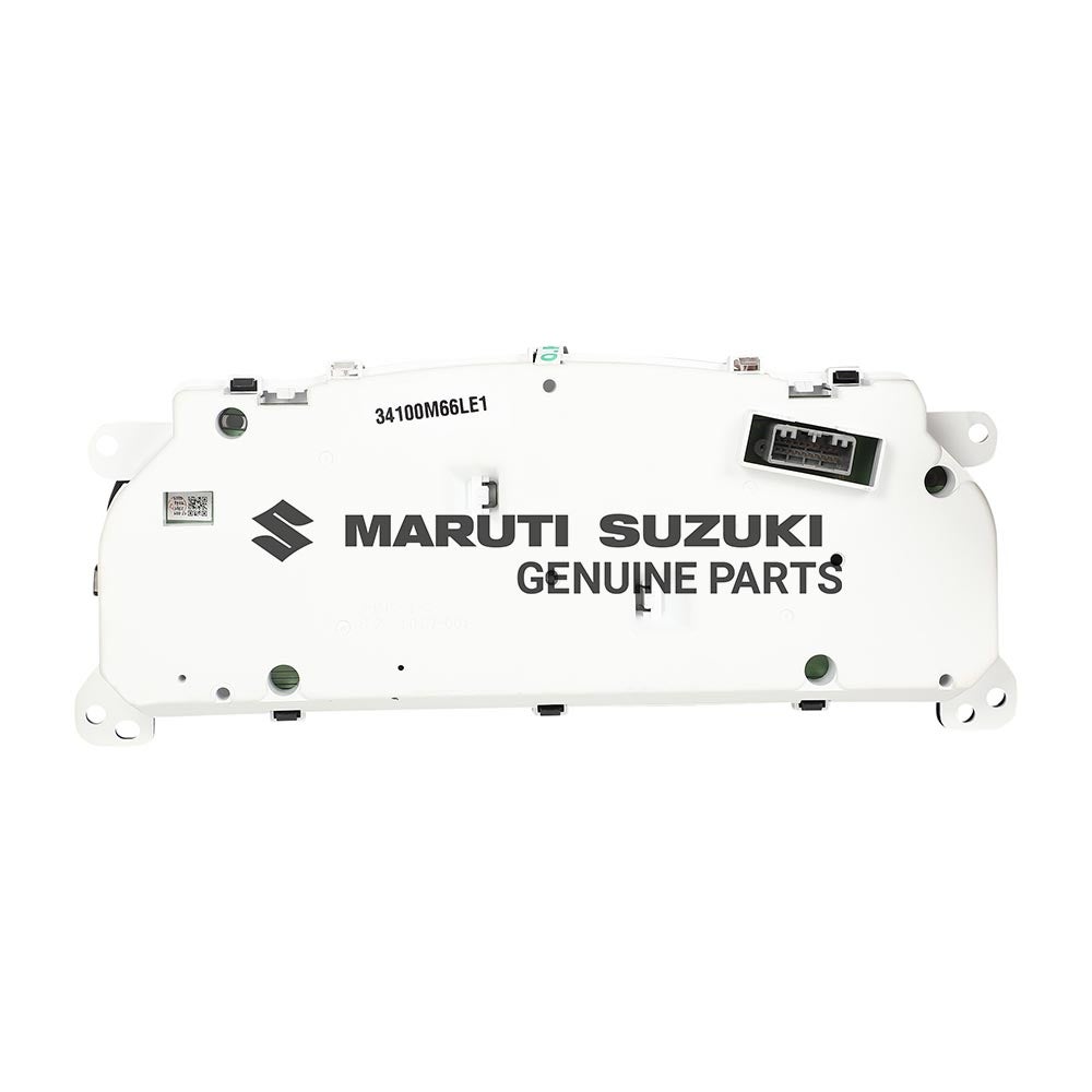Buy SPEEDOMETER ASSEMBLY 34100M66LE1,Maruti Suzuki Genuine Parts