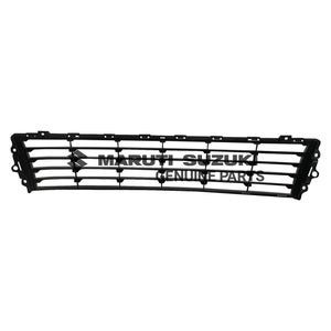 GRILLE_ RADIATOR LOWER (BLACK)