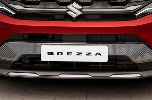 Front Bumper Graphics - Adventure | (L, V, Z Variants)