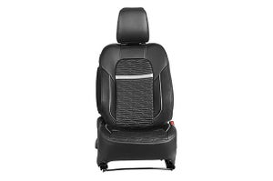 Silver Arcade Highlight Seat Cover | New Swift (V/ L Variant)