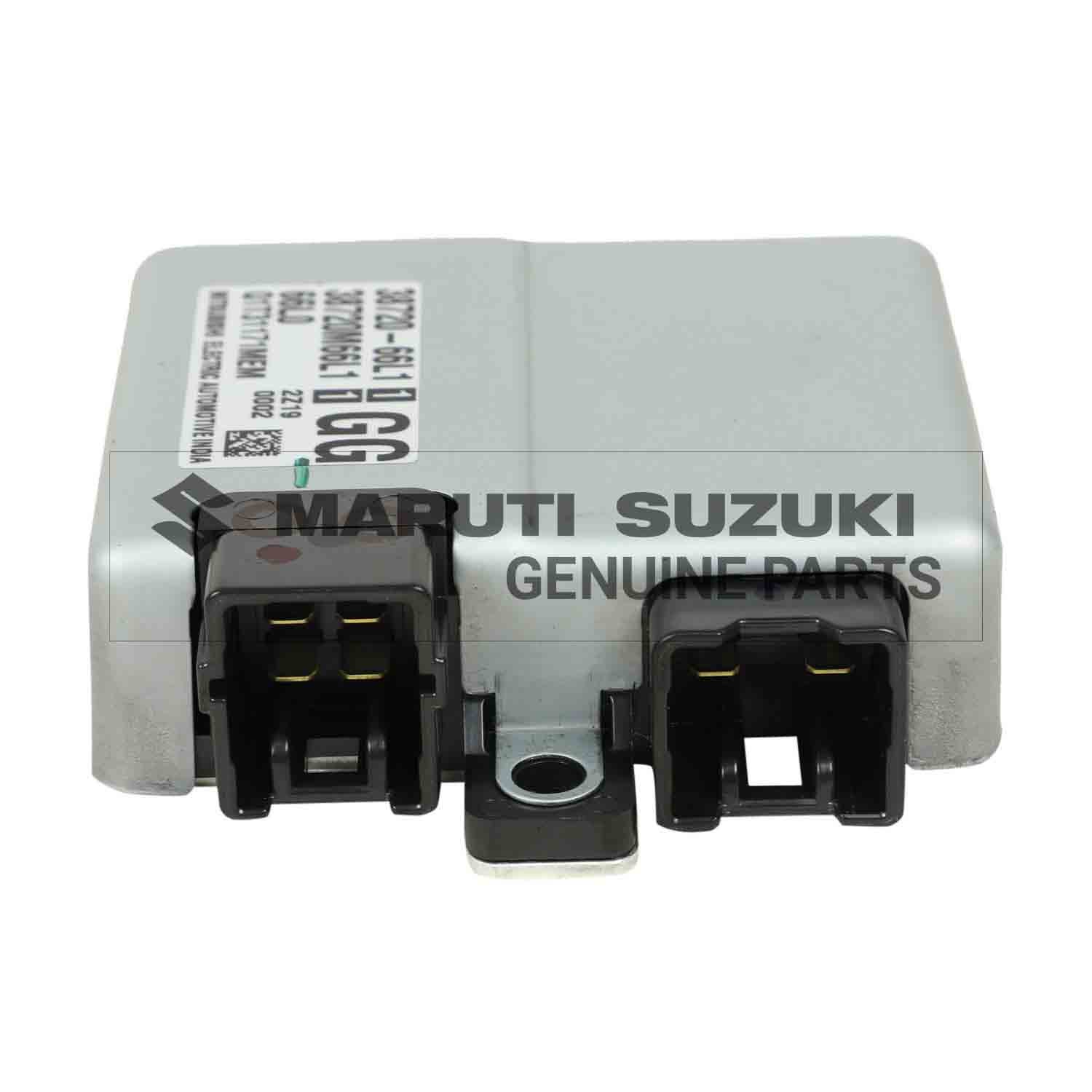 CONTROLLER ASSEMBLY_POWER STEERING