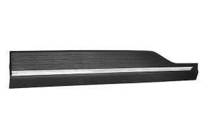 Body Side Moulding - Dark Chrome Finish | Victoris