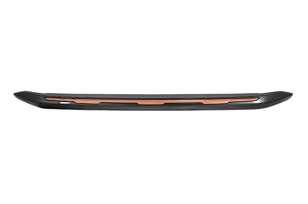 Front Skid Plate - Magma Grey & Copper | Victoris