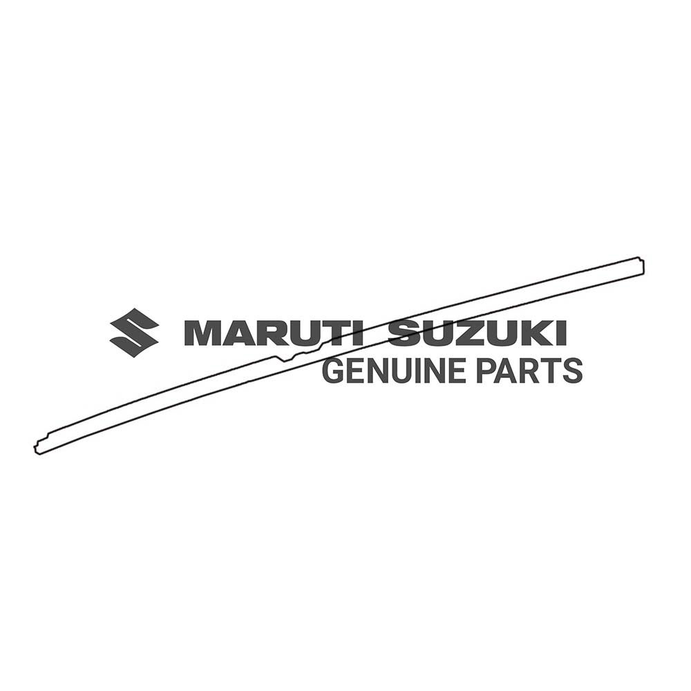 GARNISH_SLIDING ROOF SIDE_RH