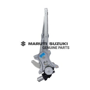 REGULATOR ASSY_FRONT WINDOW_R